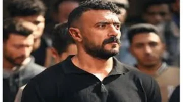 توقيت عرض الحلقة العاشرة من مسلسل علي كلاي أحمد العوضي